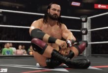 WWE 2K25 review and evaluation | Vga4a