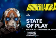 During the private of Play Play: Sony reveals exciting details of Borderlands 4