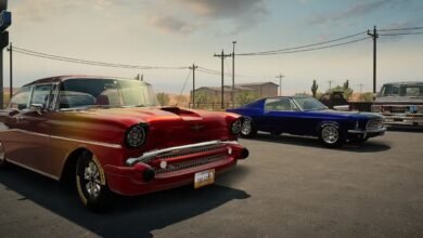 The best racing games that allow you to customize your vehicle – Part Two