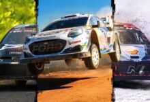 Codemasters temporarily stops the development of rally games and support EA SPORTS WRC ends