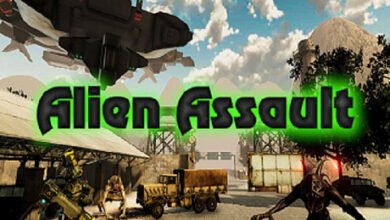 AlienAssault