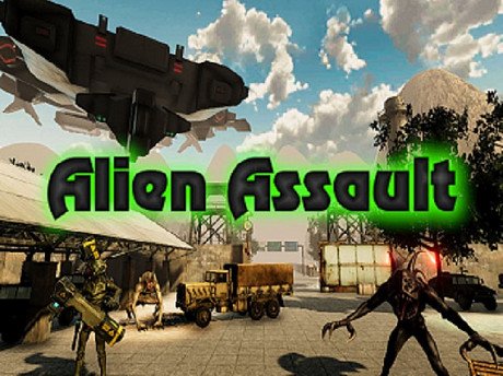 AlienAssault AlienAssault