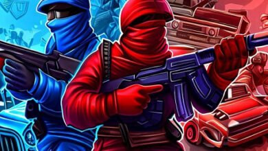 Counter Terror