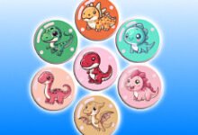 Dino Fusion Bubble Evolution