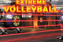 Extreme Volleyball